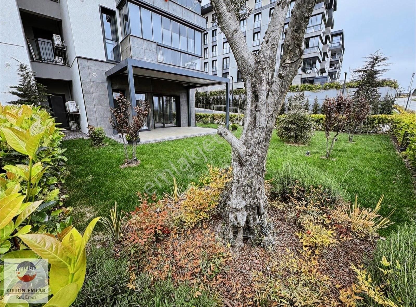 Tema İstanbul 2'de Ferah Bahçe Katı 2+1 Satılık Sıfır Daire