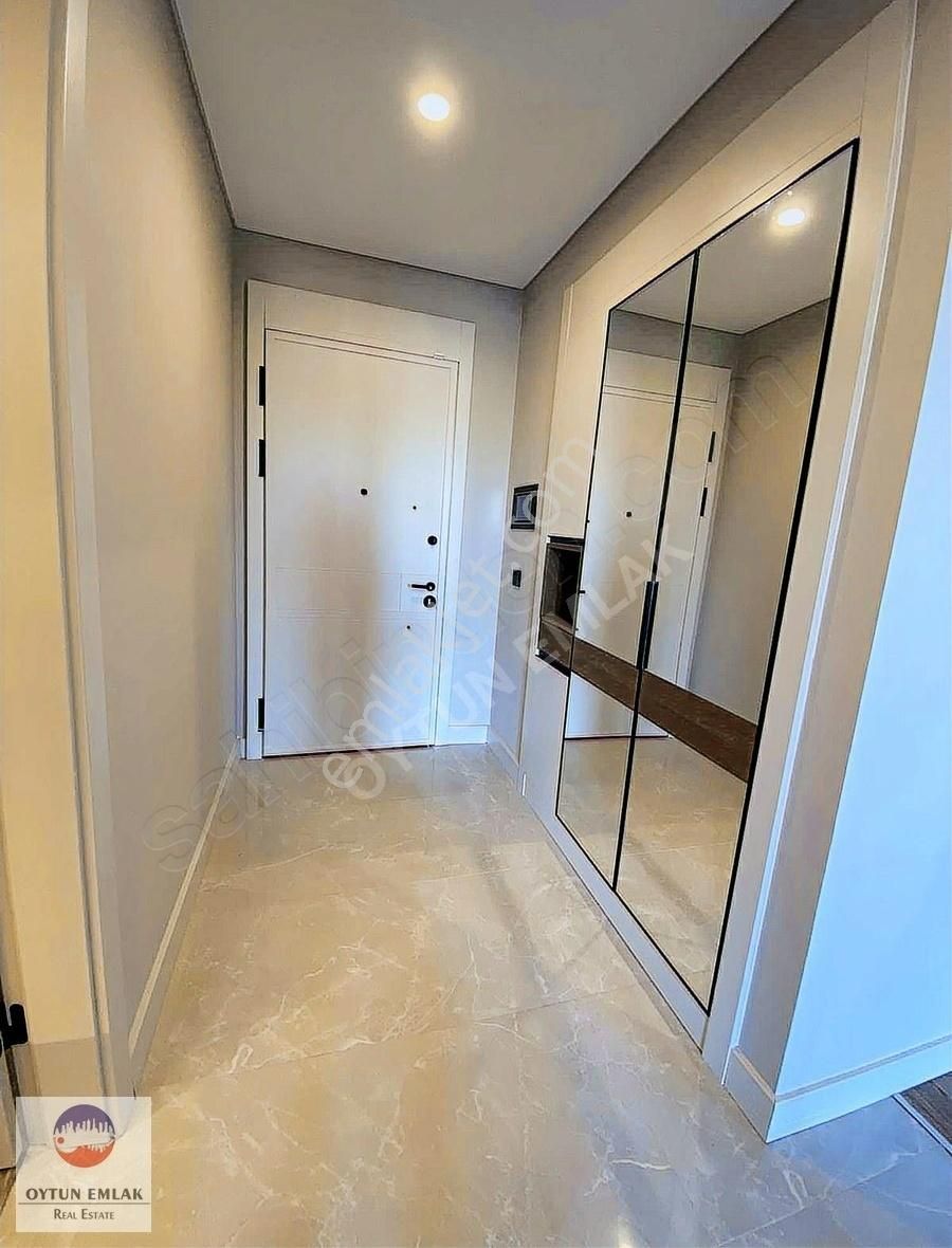 Tema İstanbul 2 Kiralık 1+1 Balkonlu Sıfır Daire 82 M²