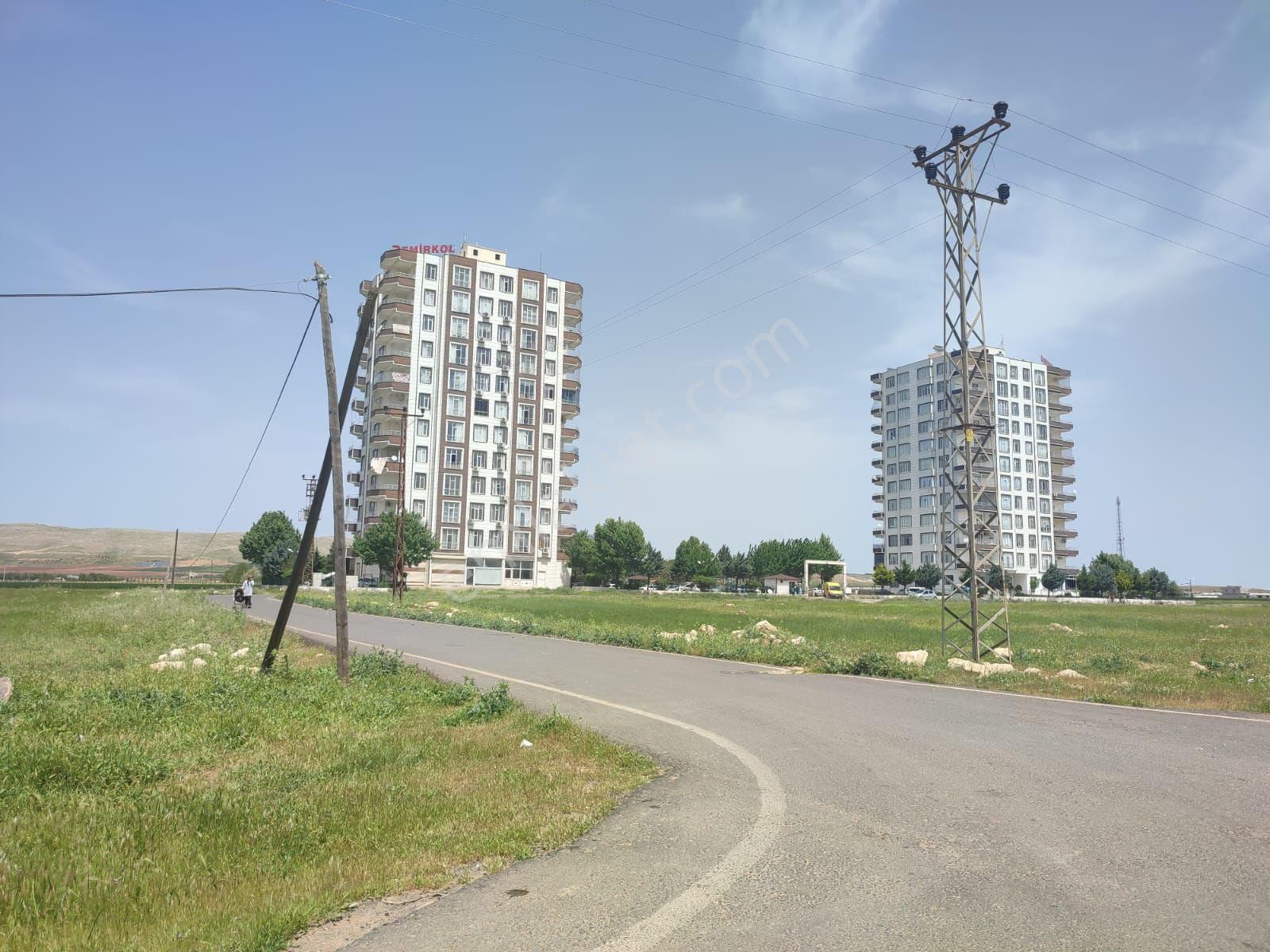Şanlıurfa Haliliye Ulubağ Mahallesi