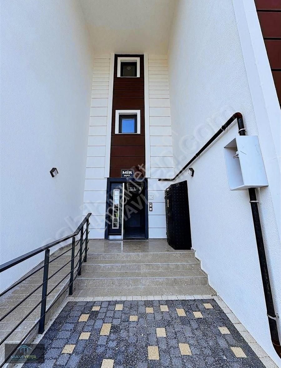 Balıkesir Burhanıye Bahçelievler 85m2 Bahçe Kat 2+1 Satılk Daire