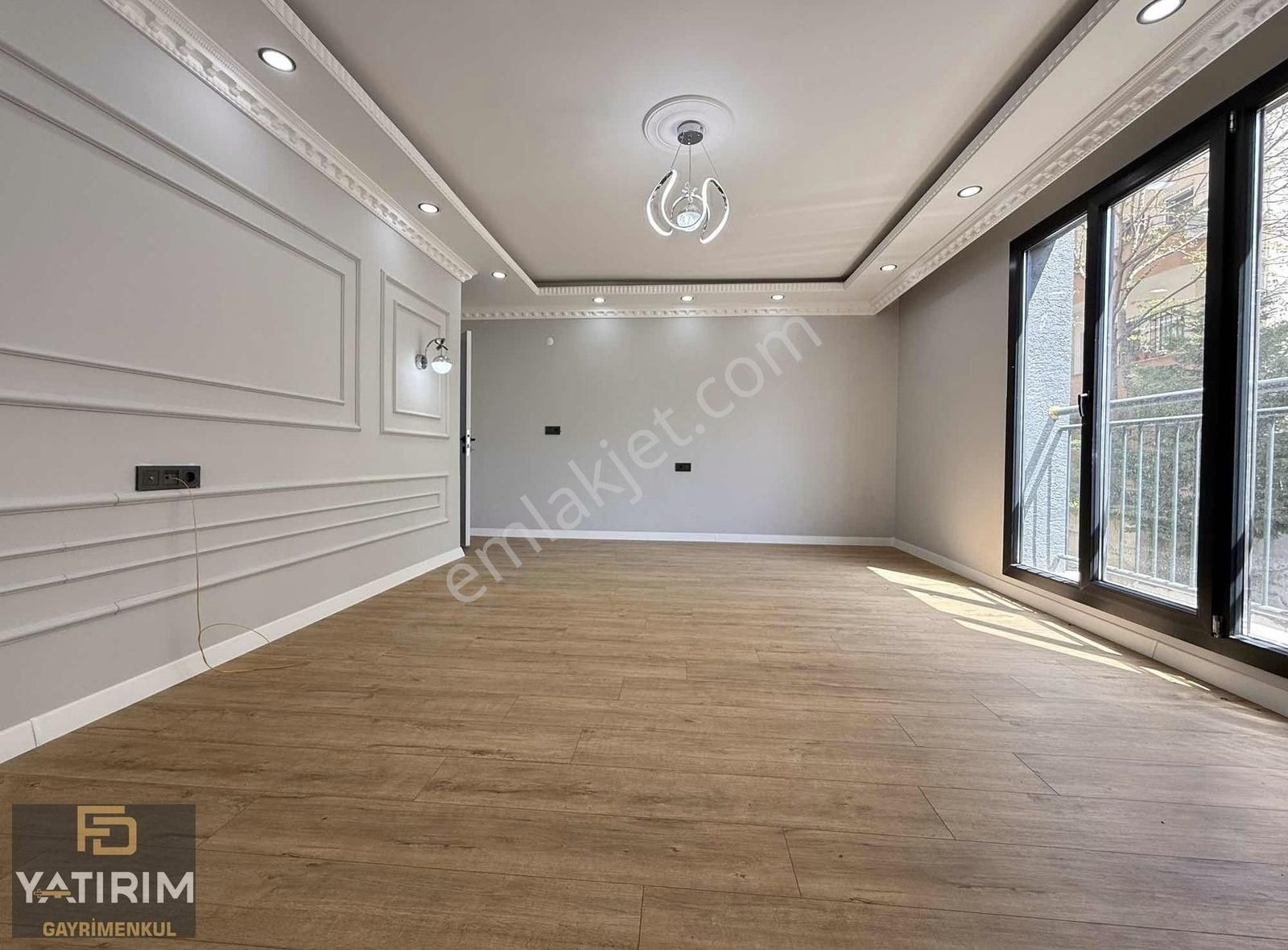 Bağlarbaşı Mah İstasyon Cad Lüks 2+1 95 M2 Orta Kat Daire
