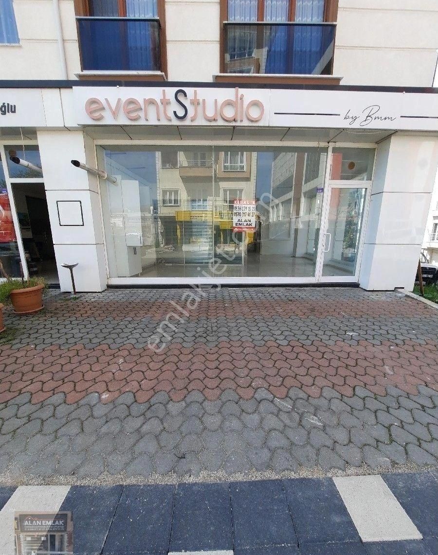Bolu Merkez Kiralık Dükkan