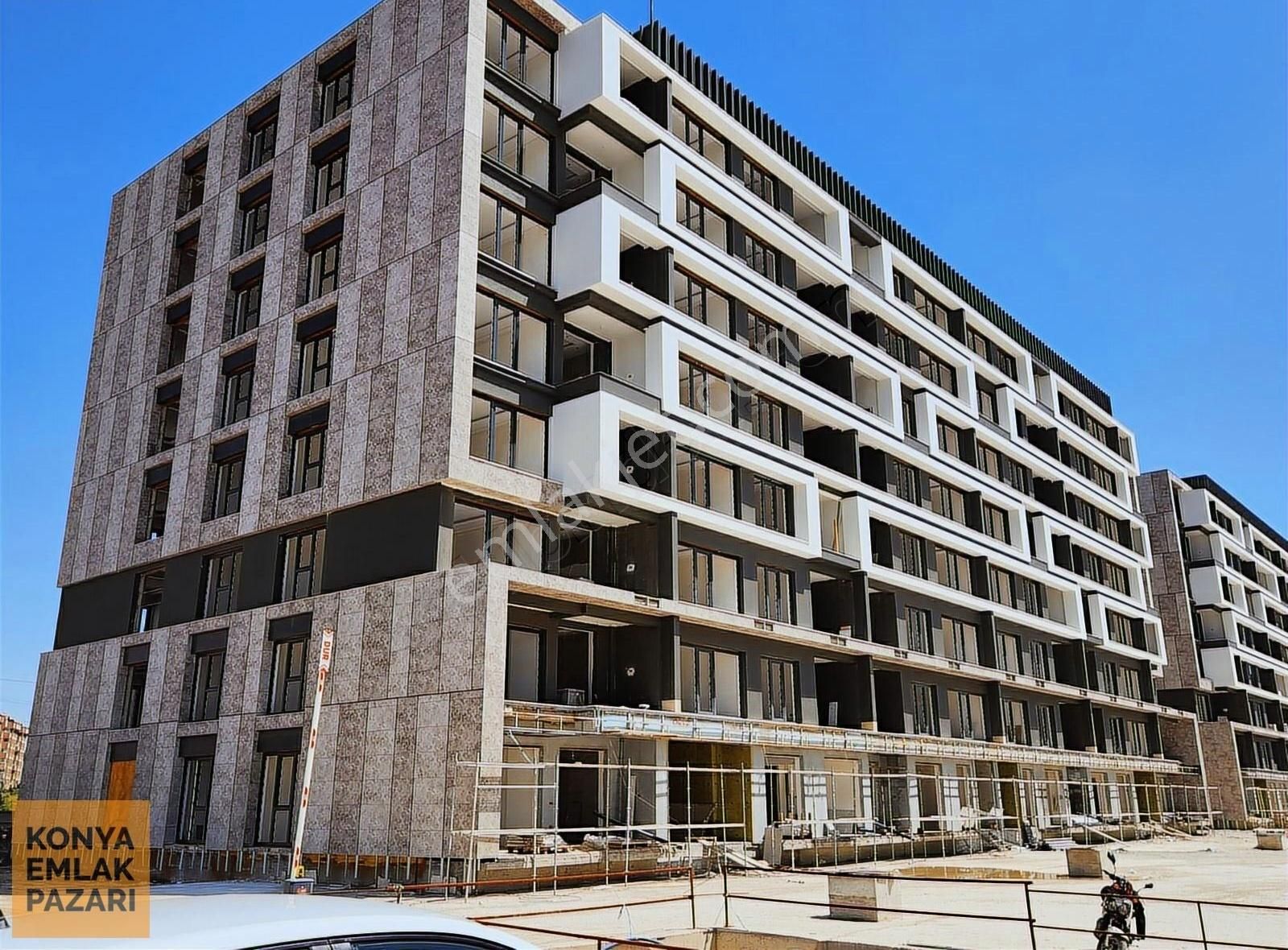 Konyanın Yeni Gözdesi Naturapark Meramda 4+1 Fırsat Daire
