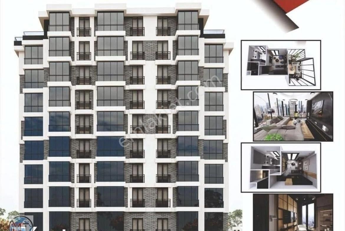 Şehir Merkezinde 1+1