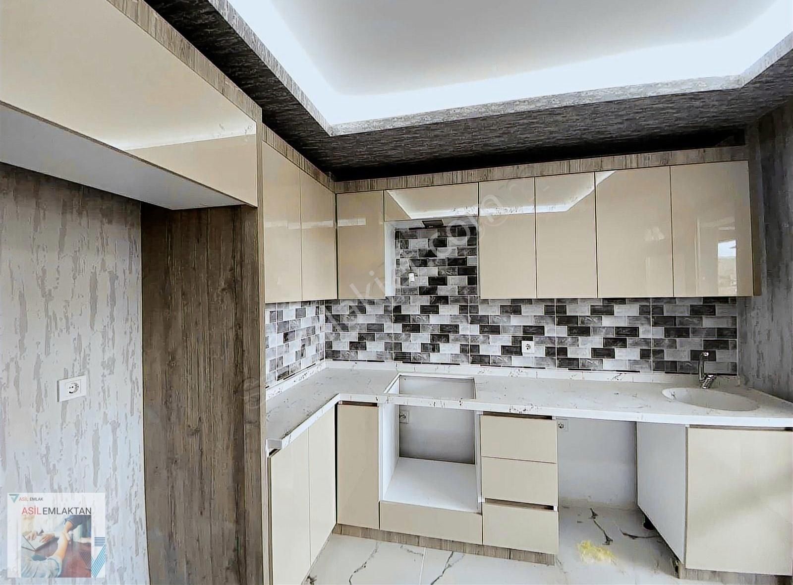 Asilden 1 Milyon Kredi İmkanı Ara Kat Güney Cephe 3+1 Lüx Daire