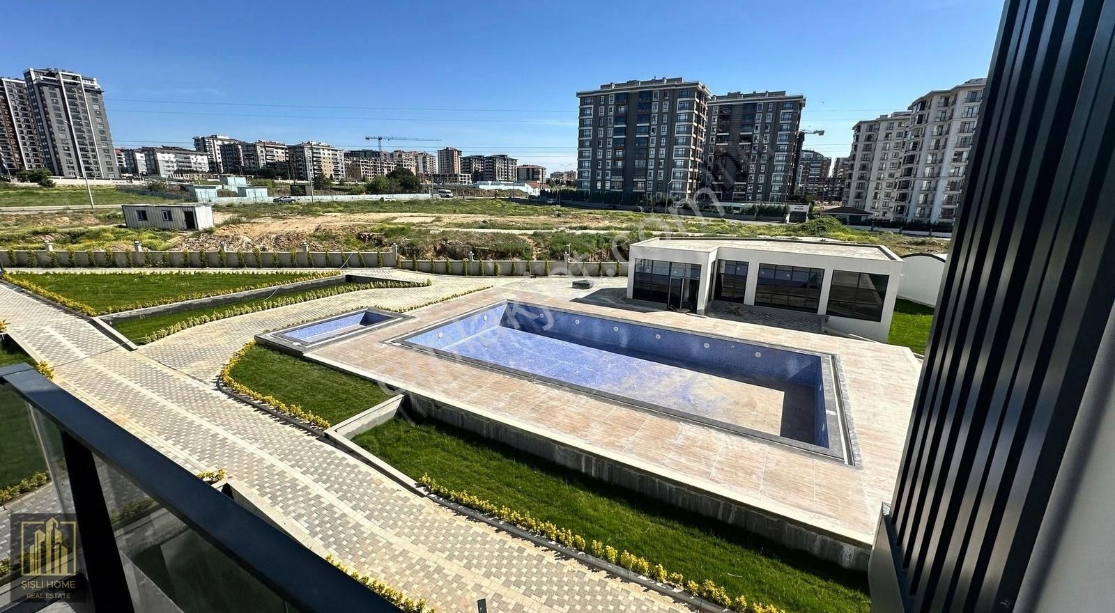 İzsiz Towers Projesinde 3+1 Satılık Daire