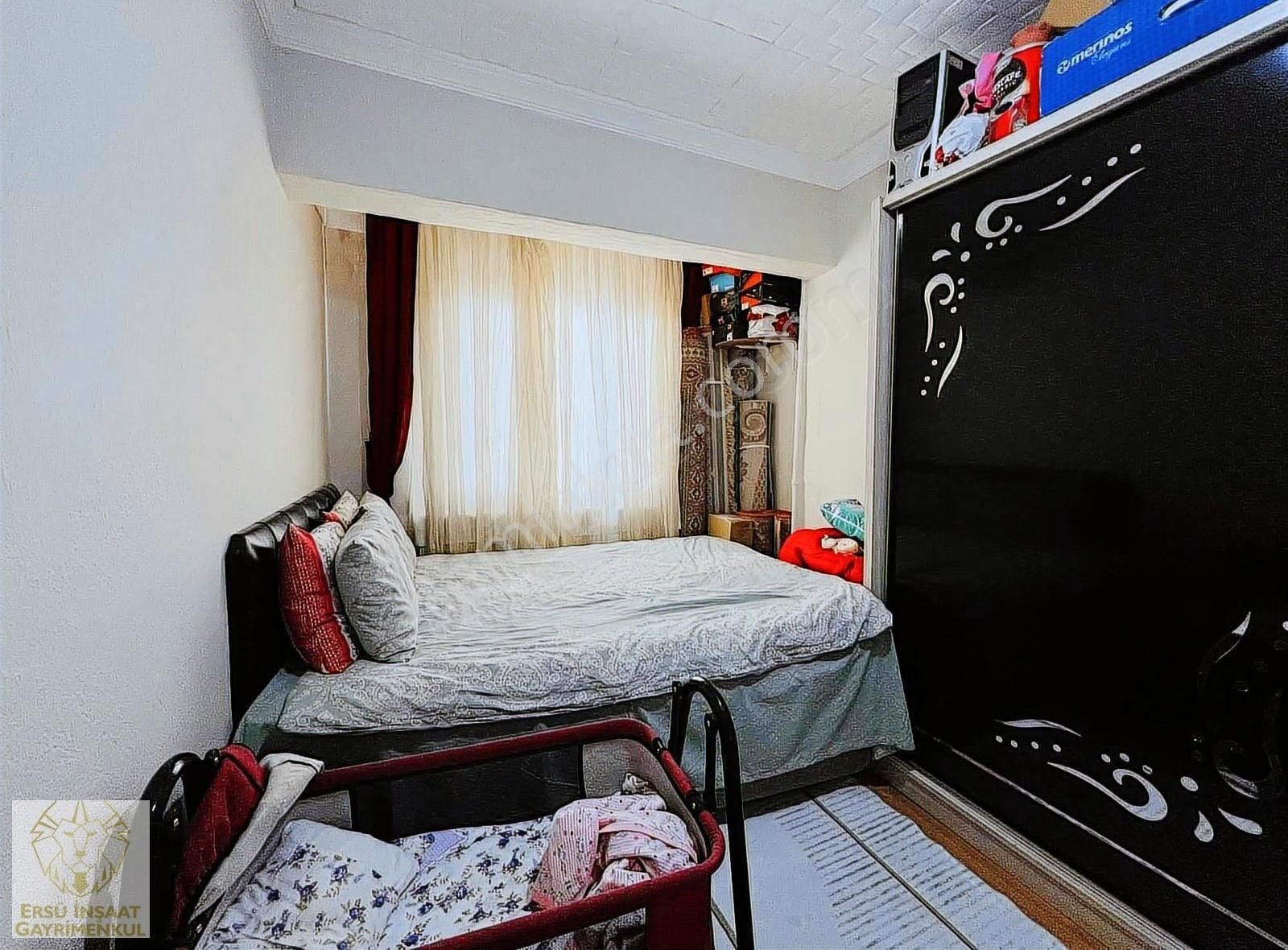 Ersü'den Şükrü Karaduman Caddesinde 3+1 120m2 Ferah Doğalgazlı