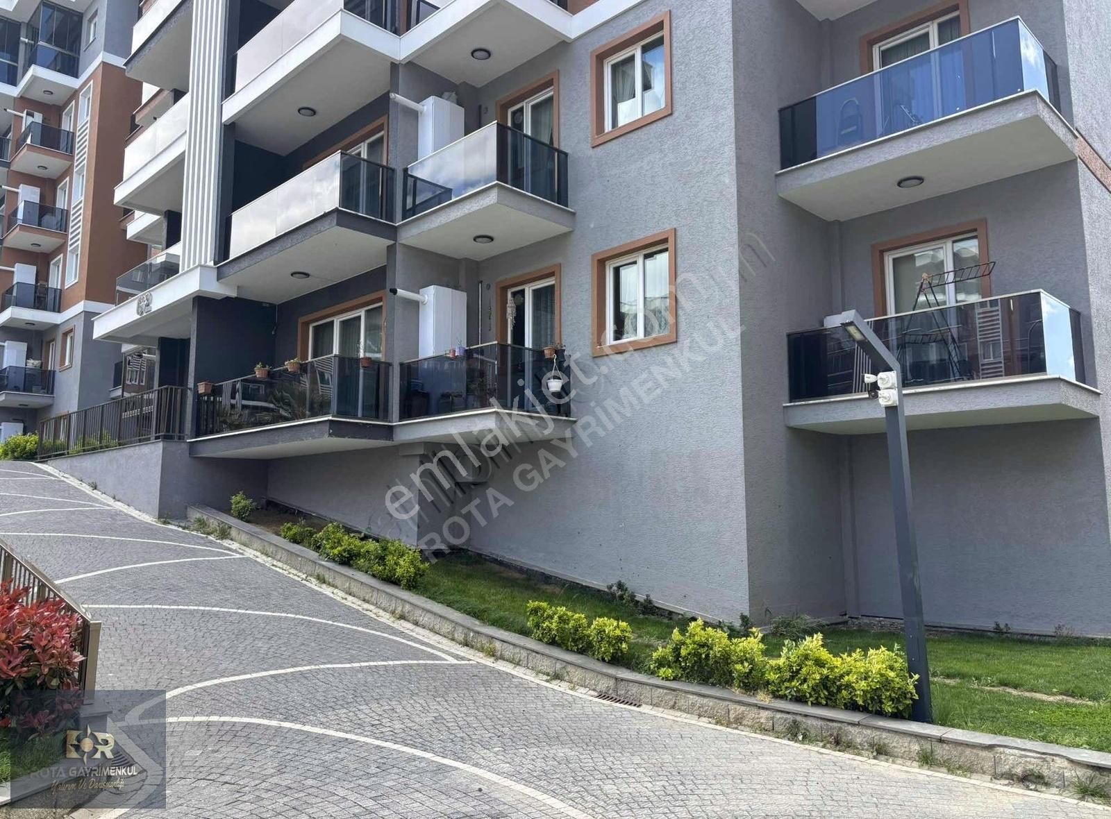 Sun Of Silivri Sitesinde 3 Balkon Peyzaj Cephe Satılık 2+1 Daire
