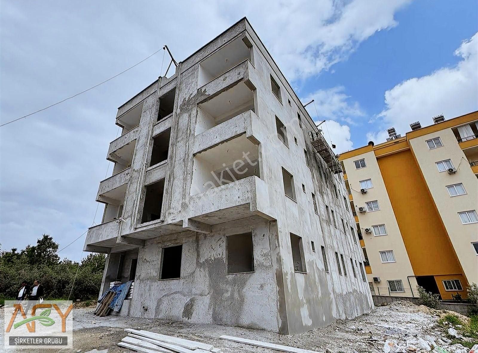 Afy Gayrimenkulden Arpaçsakarlarda Deniz Manzaralı Lüks 4+1