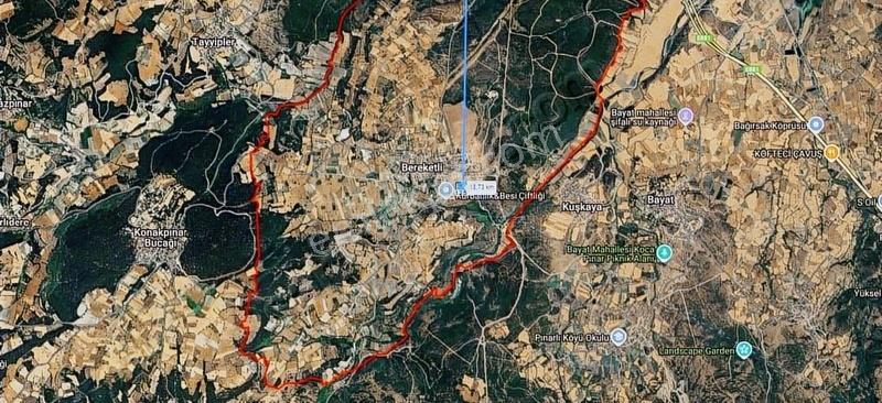 Balıkesir Altıeylül Bereketli 507 M2 İki Kat İmarlı Arsa - Görsel 4