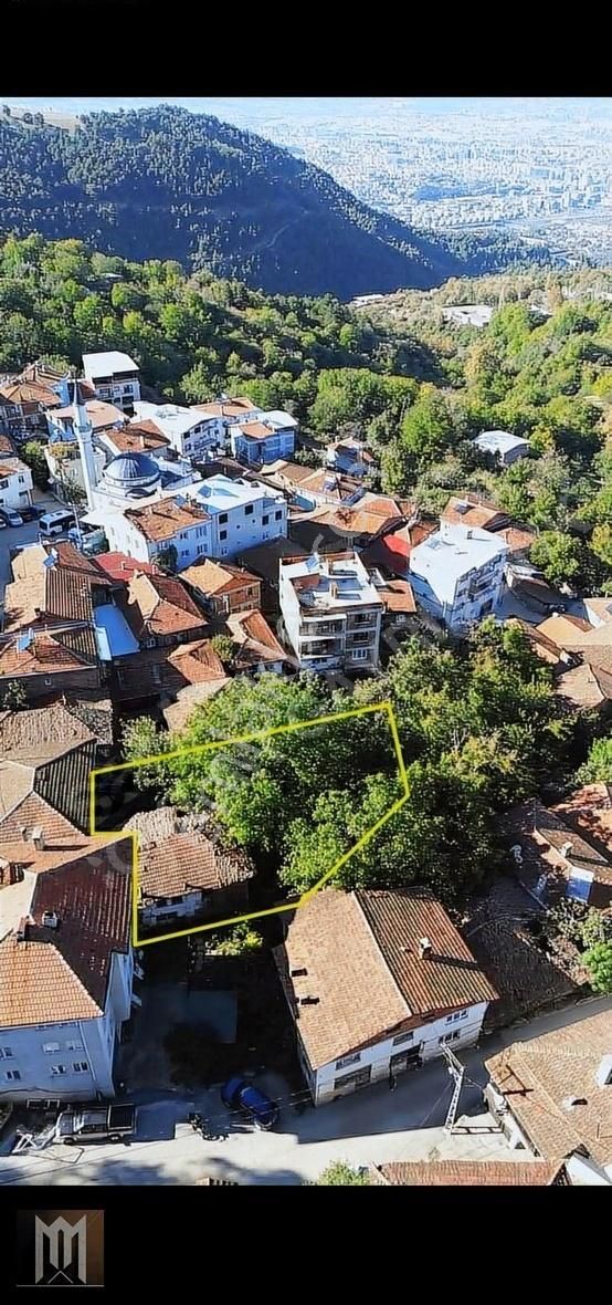 Yiğitali' De 243 M2 Satılık Köy İçi İmarlı Arsa
