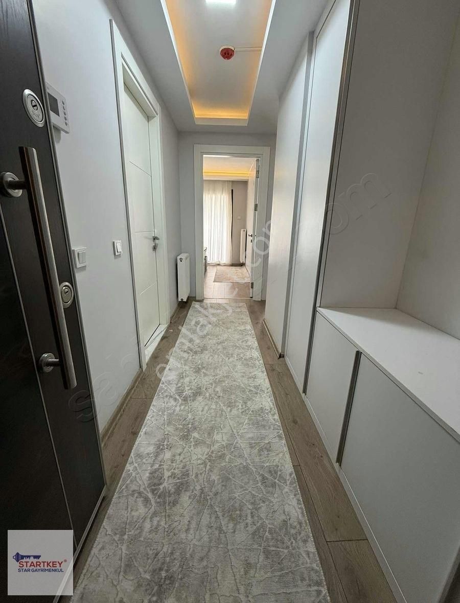 Startkey Star'dan Lifecity De Eşyalı 1+1 Kiralık Daire