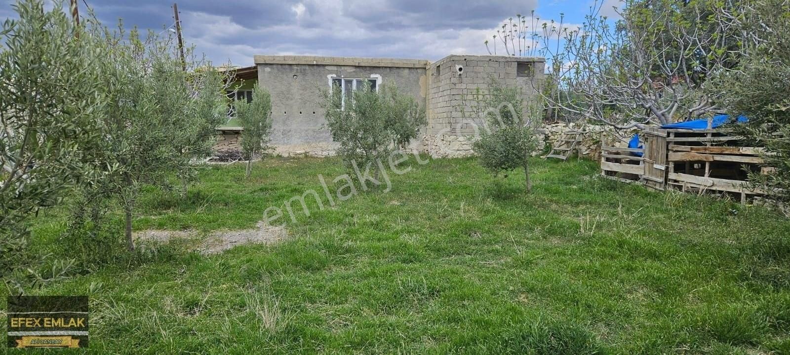 Mut Efex Emlaktan Kürkçü Mahallesinde Yaylalık Müstakil Ev