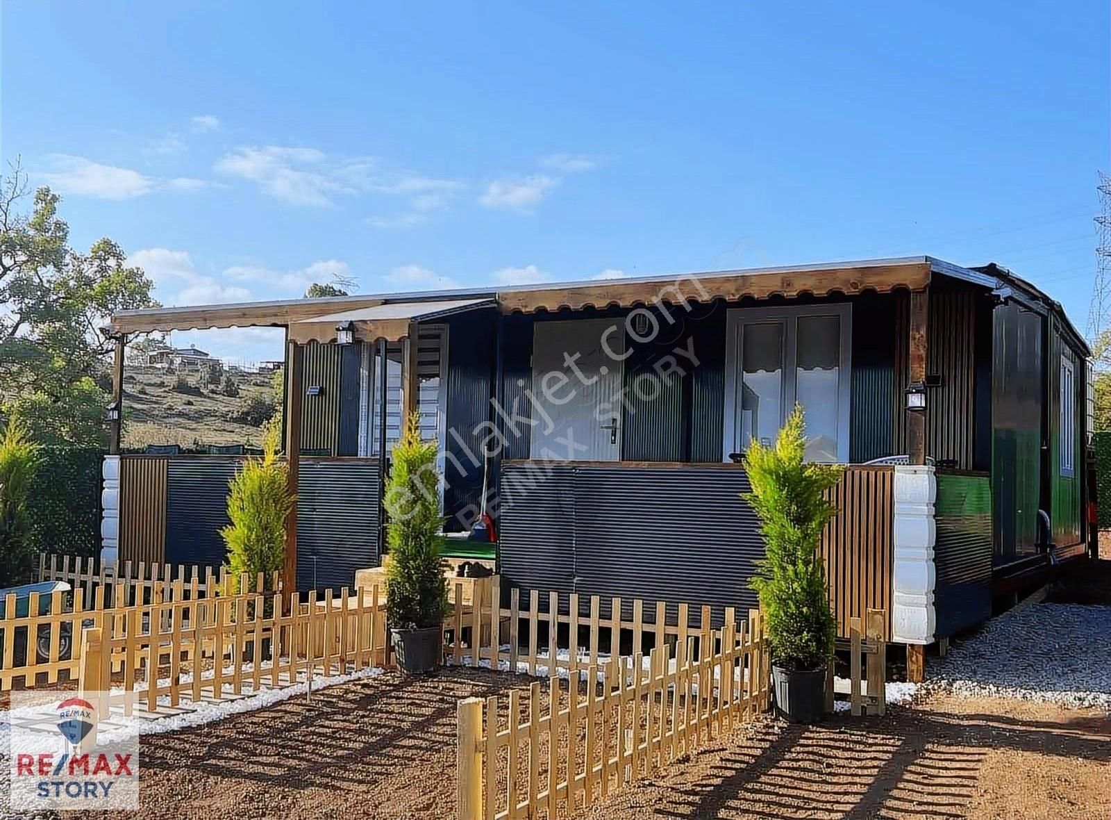 Kocaeli Gebze Denizliköyü İçerisinde Sıfıryapı275m²satılık Tarla