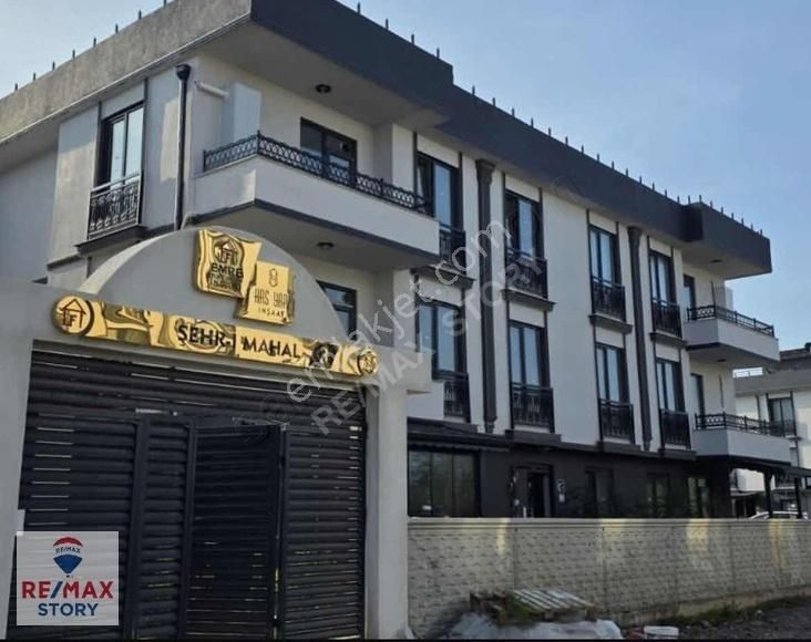 Sakarya Karasu Şehri Mahal Sitesinde Ultra Lüx 2+1 Sıfır Daire