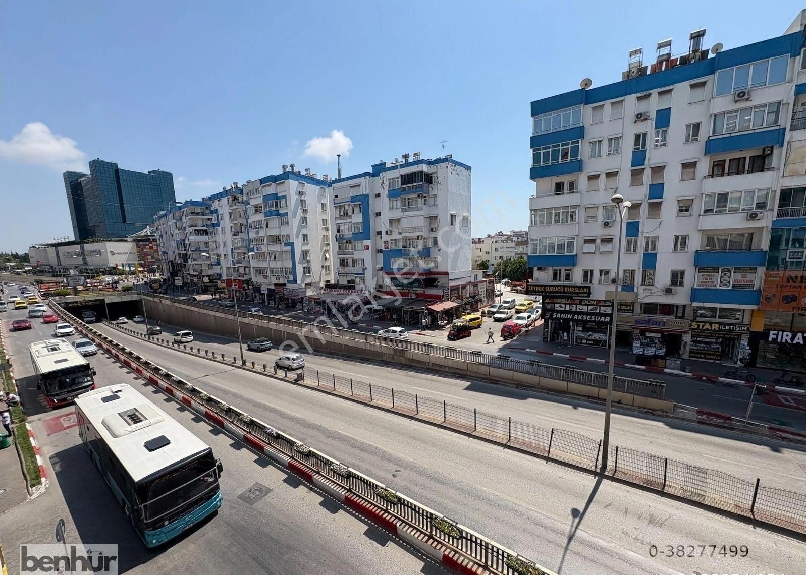 100. Yıl Bulvarı Üzerinde, Tabela Değeri Yüksek, Kiralık Ofis