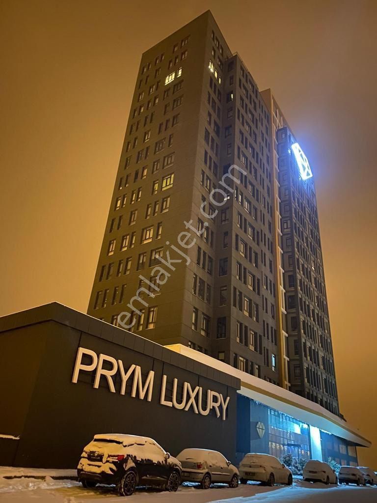 Tokat Prym Luxury Residence'de Tam Dekorasyonlu Ultra Lüks Daire