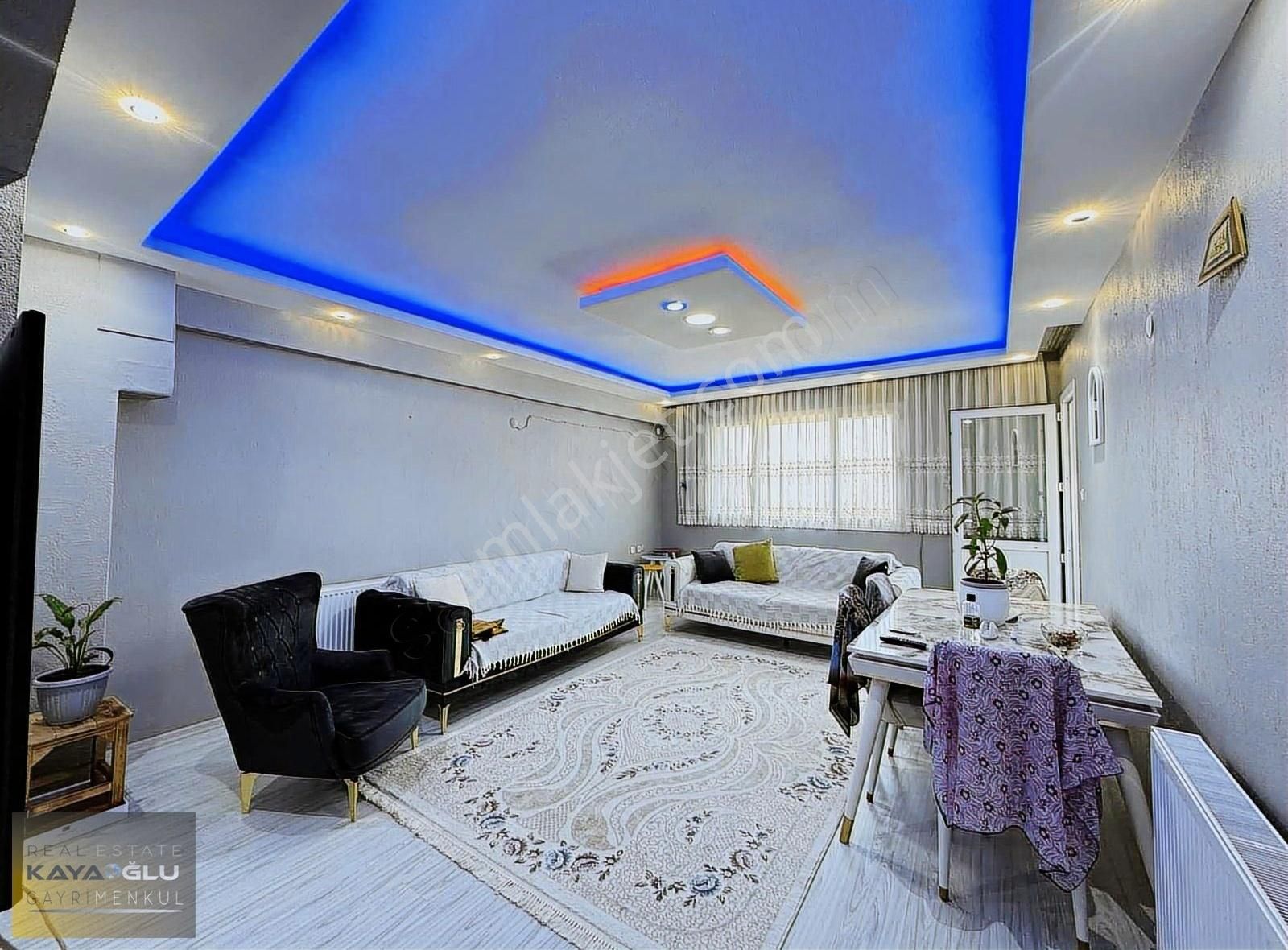 Kayaoğlun'dan Ulucak Merkezde Park Cepheli 3+1 Lüx Daire