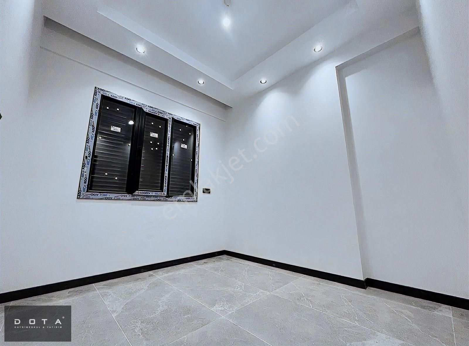 Dota'dan Yenişafak Mahallesi 3+1 Sıfır Panjur/g.odalı Daire