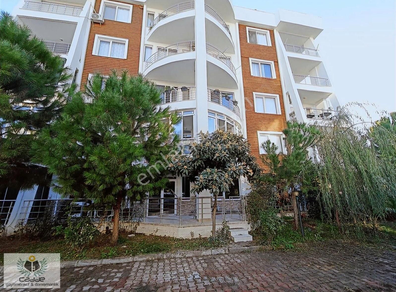 Sarısu'da Site İçinde Satılık 1+1 Yüksek Giriş Havuzlu Daire