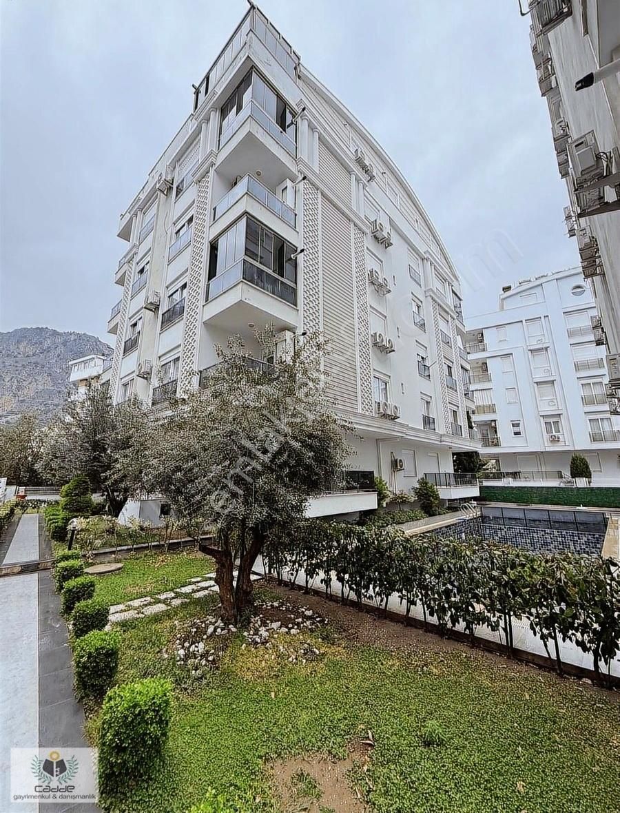 Hurma'da Site İçinde Lüks D.gazlı Ebeveyn Banyolu 2+1 Daire
