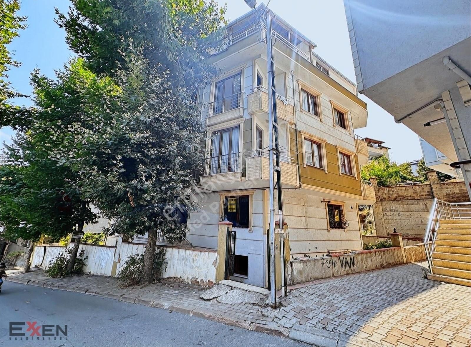 Sancaktepe Yenidoğan Mevlana Mah. Kiralık Ters Dubleks Daire