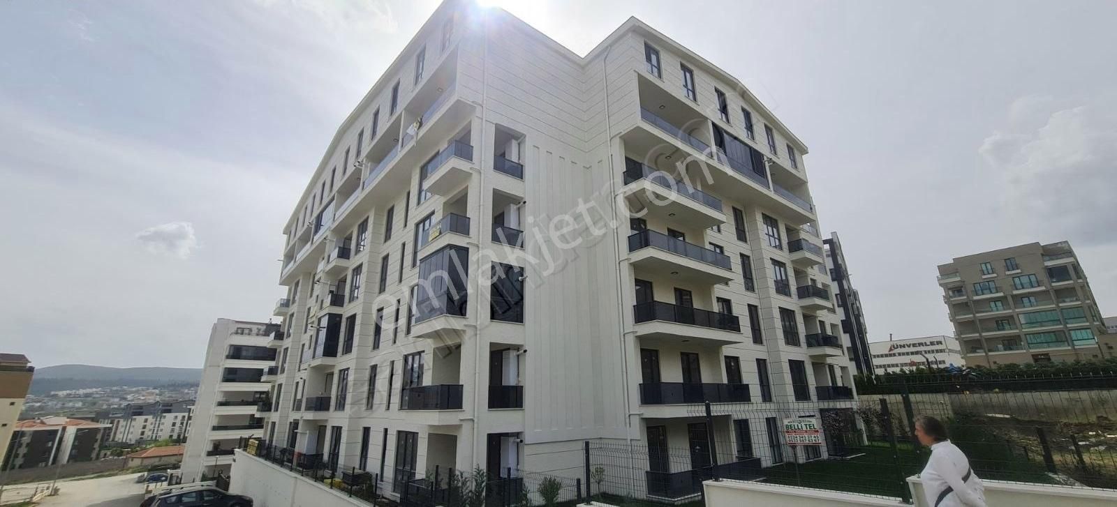 Baştürk'ten Kayapa Çamlıkta 2+1 Daire