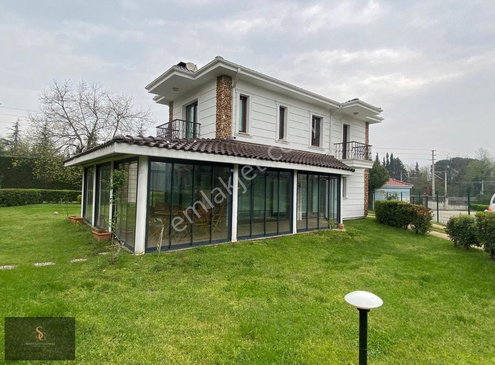 Sapanca Kırkpınar, Bağdat Cd Yürüme, Site İçinde Bağımsız Villa