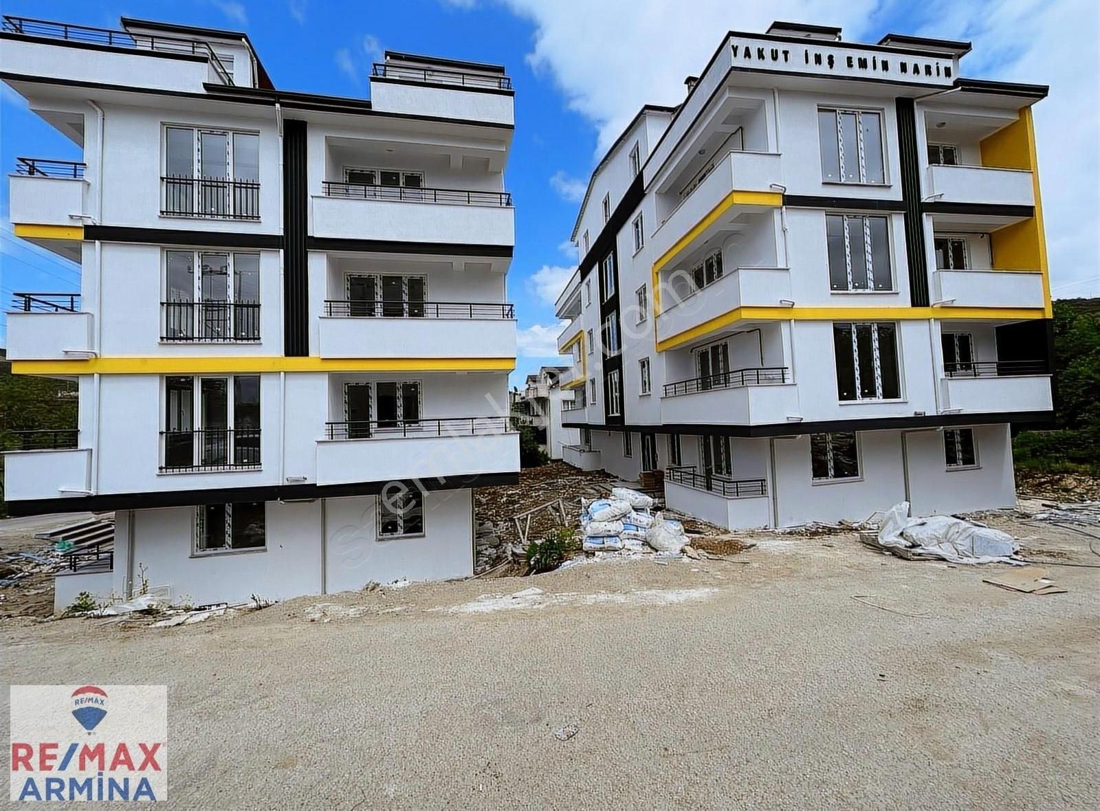 Satılık 2+1 Geniş Metrekareli, Doğa Manzaralı
