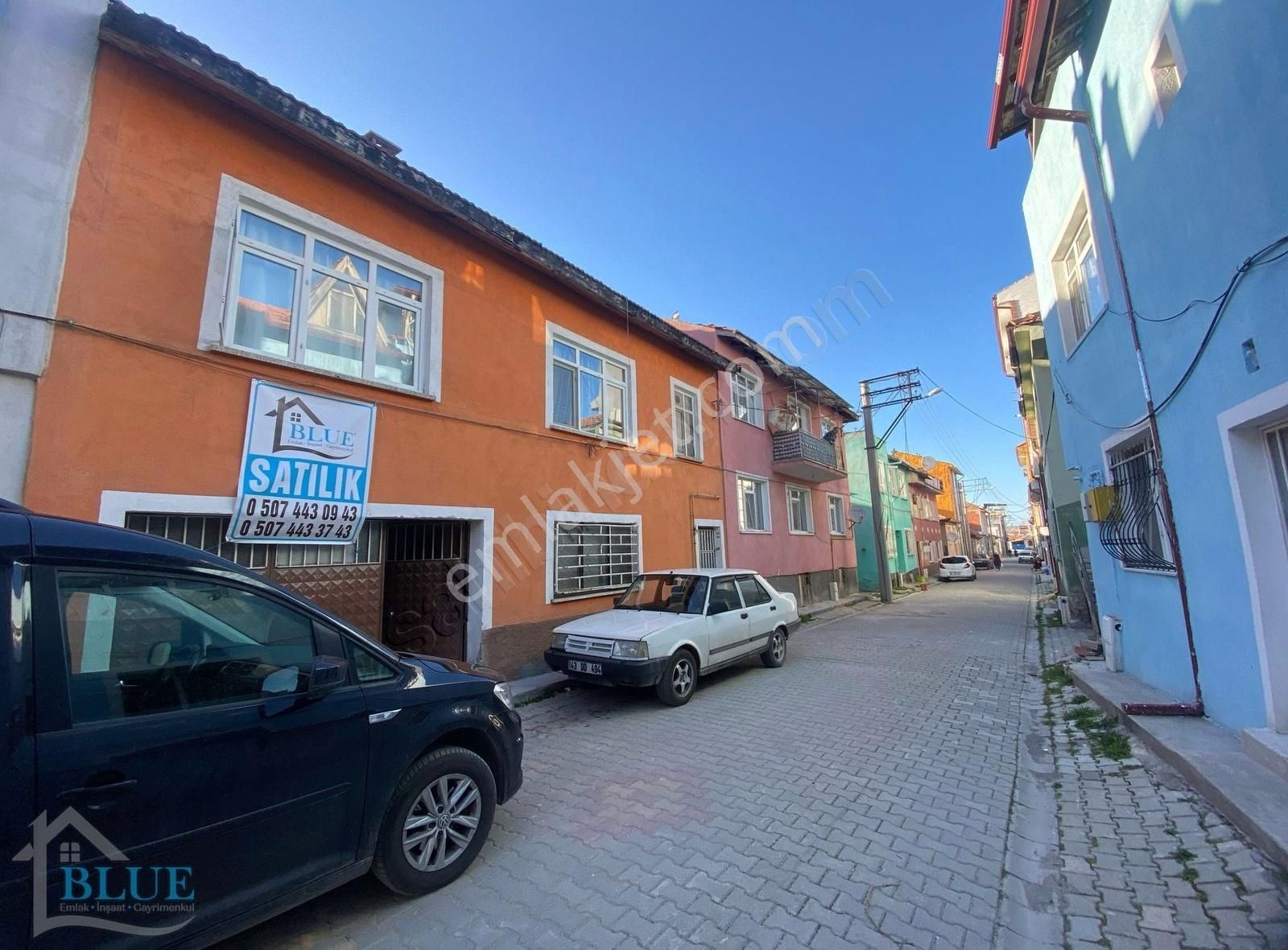 Blue Emlak'tan Gaybiefendi'de Müstakil Ev
