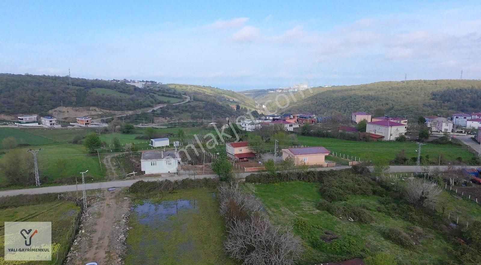 Yalı Gayrimenkul|incesu'da Satılık Fırsat Villa Arsası