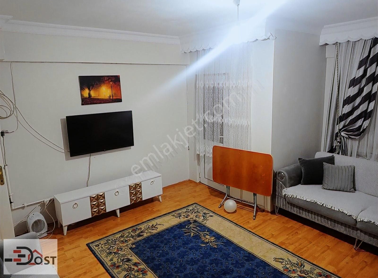Dost'dan 2+1 90 M2 Satılık K.uygun Fırsat Daire