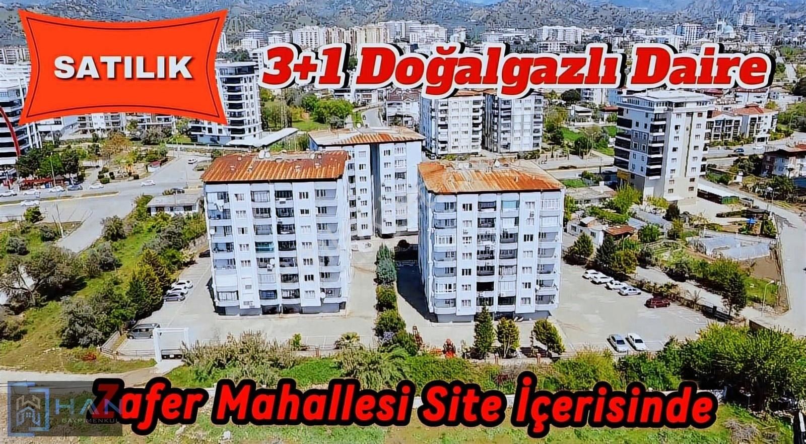 Zafer Mahallesinin En Güzel Lokasyonunda