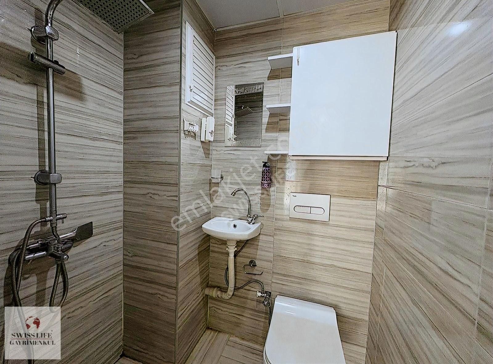 Swıss Lıfe'dan Şemikler'de Manzaralı 5+1 Satılık Dubleks Daire