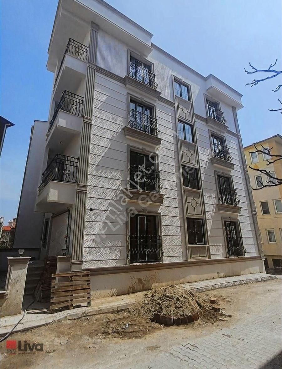 ▓liva'dan Aytaşı Projesin'de Geniş 1+1 Lüks Daireler▓