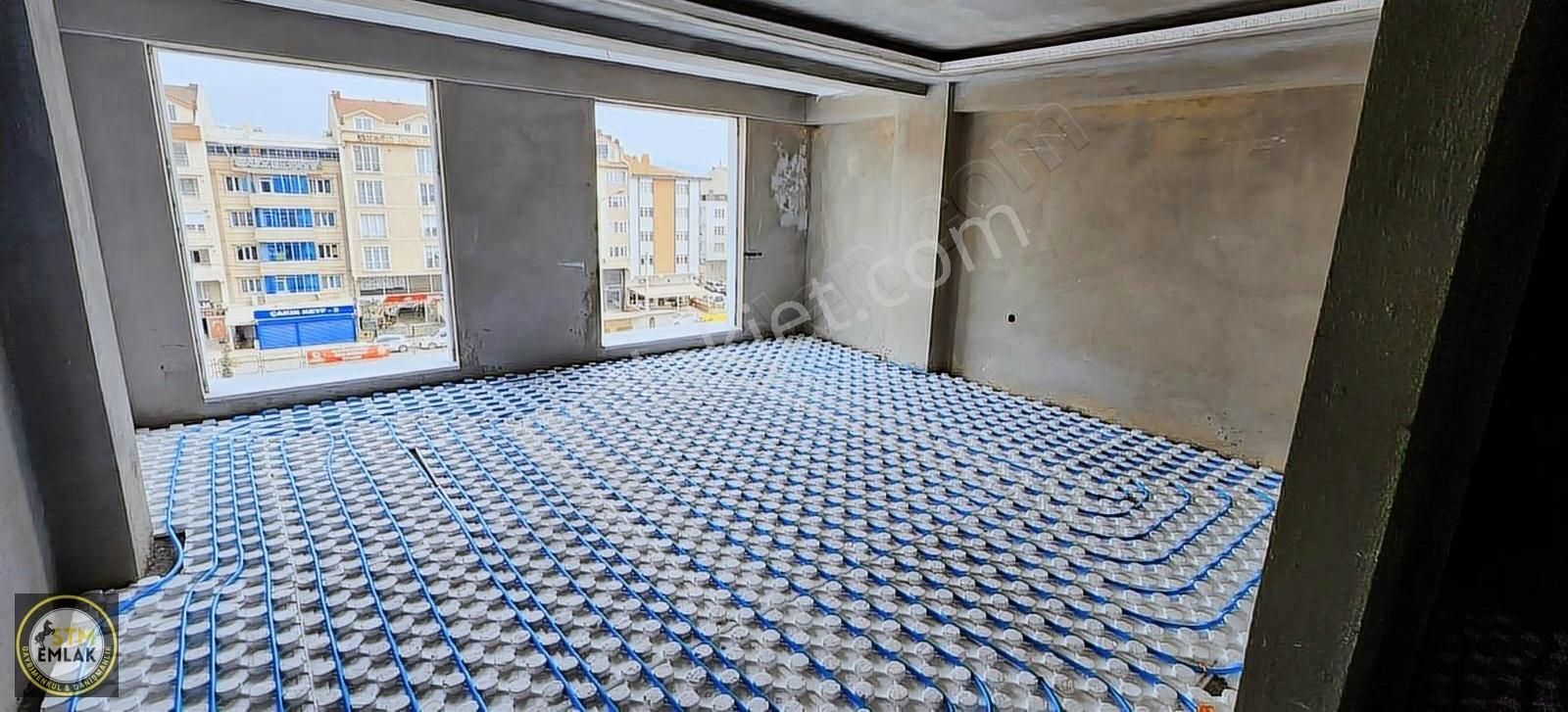 Bandırma Stm Emlaktan Cadde Üstünde 4+1 Sıfır Dubleks