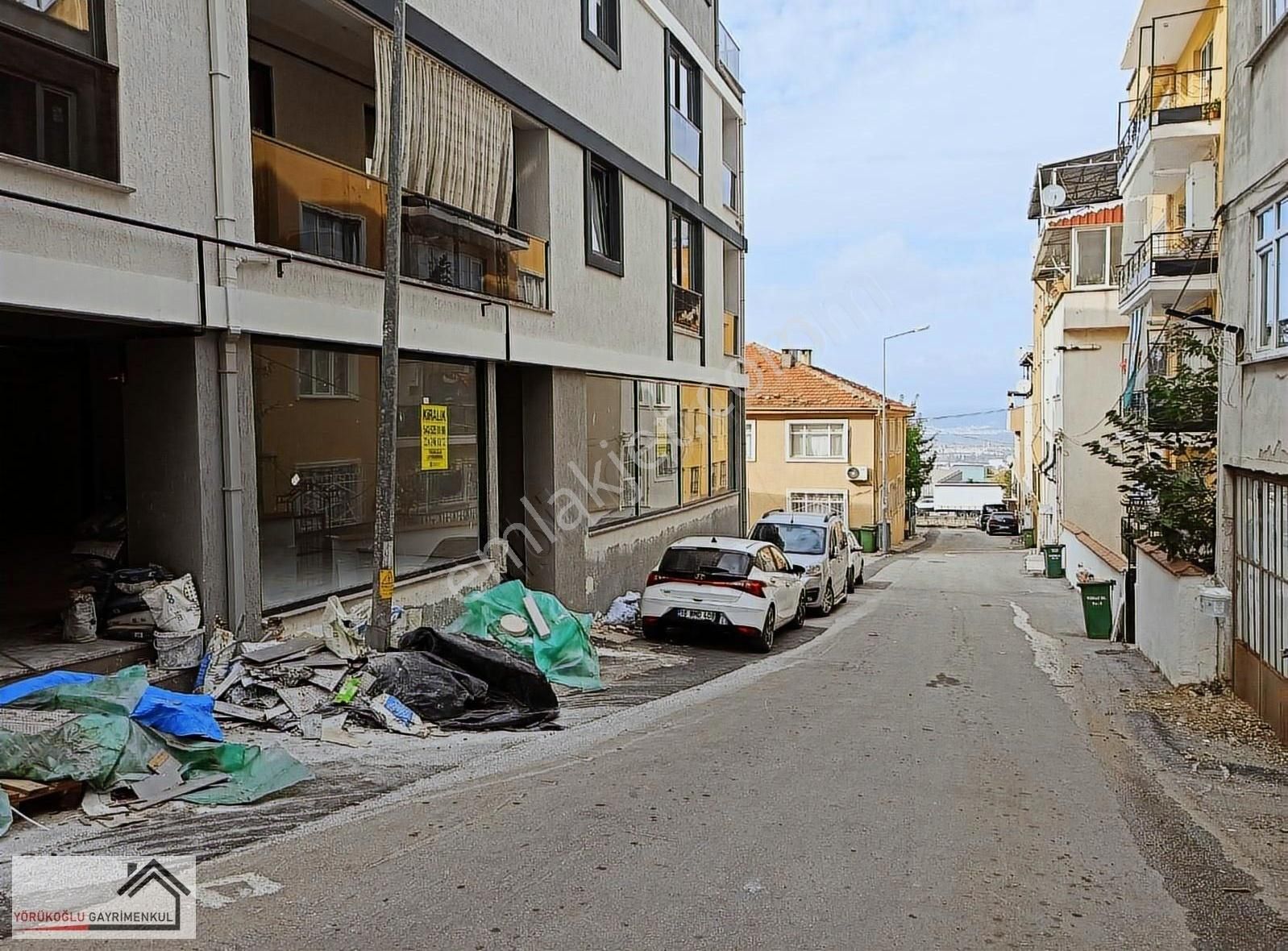 Yıldırım Selçukbey Mahallesinde 100 M2 Satılık Dükkan