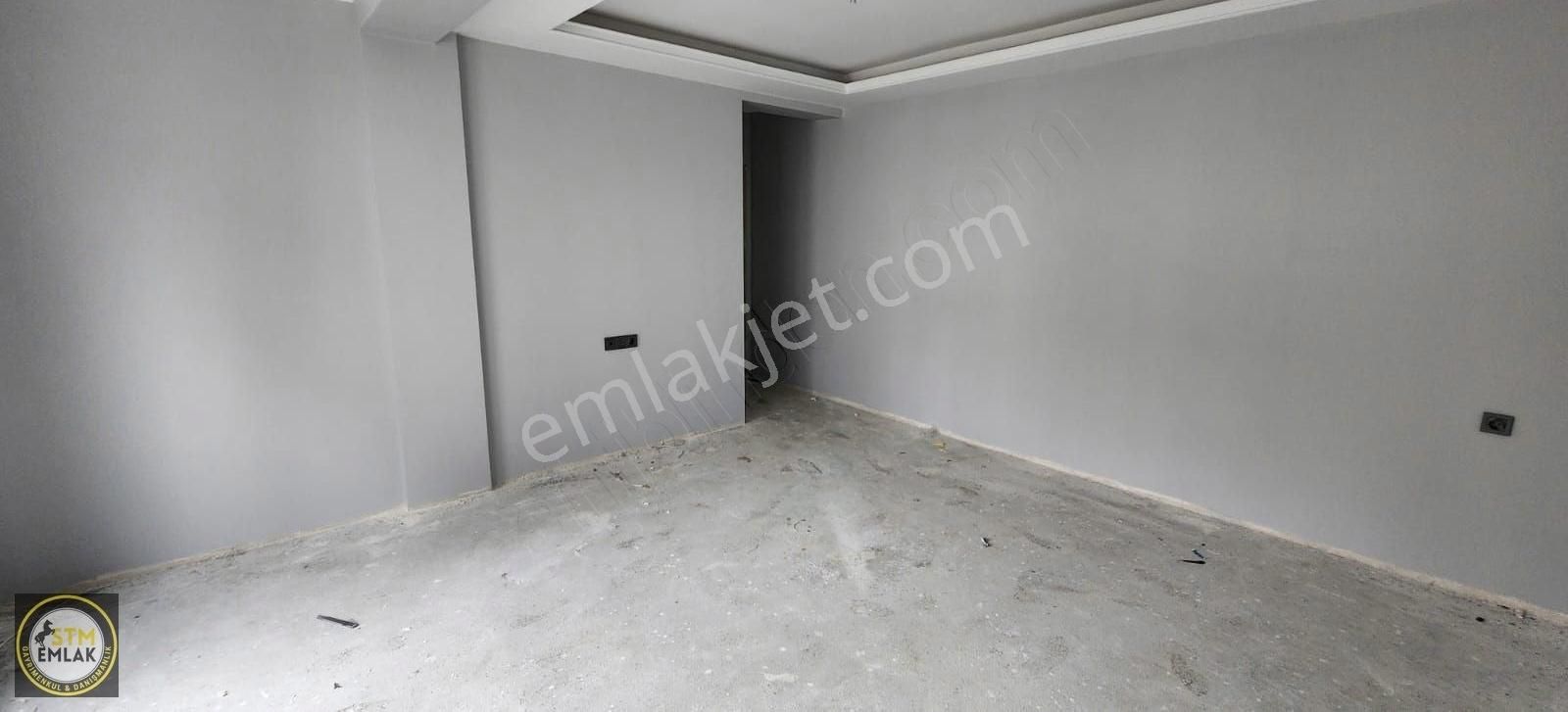 Bandırma Stm Emlaktan 600 Evler Mah. 2+1 Sıfır Arakat Daire