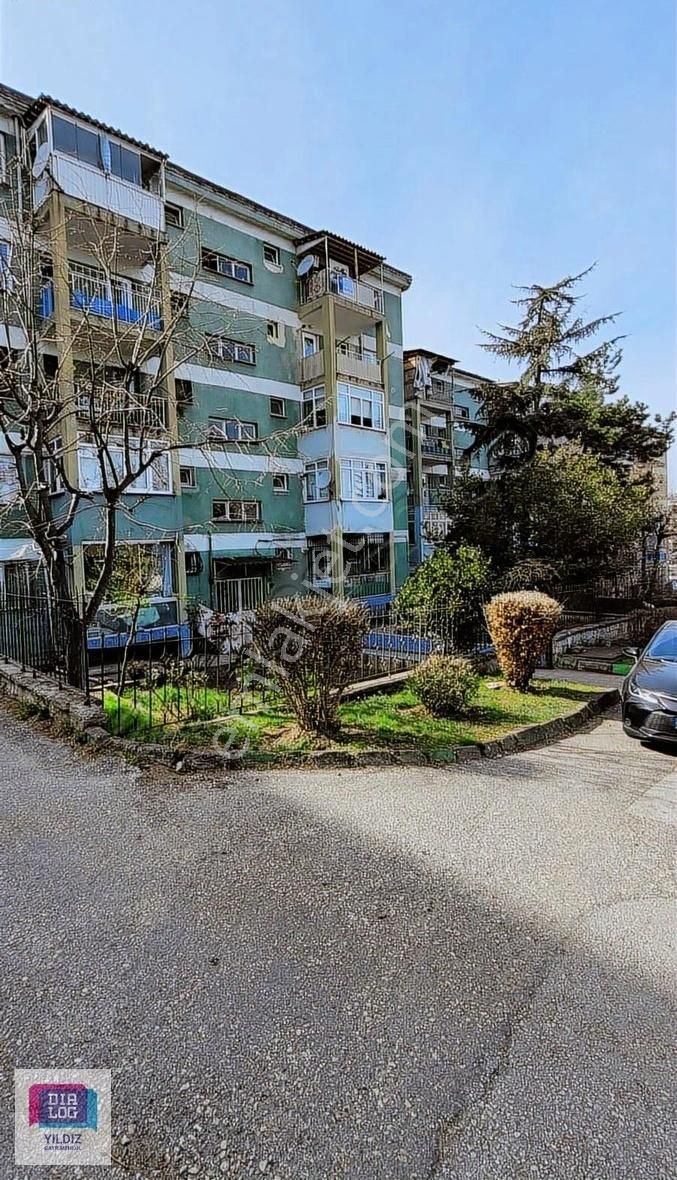 Dialog Yıldız / Ertuğrul Gazi Mah. Satılık 2+1 Daire