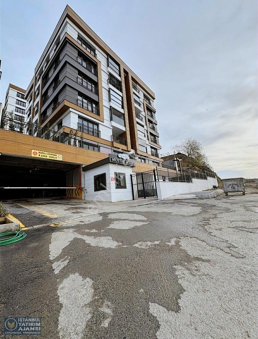 Fırsattt-mostar Mahal Projesi Ara Kat, Teraslı,boşşş 4+1 Satılık