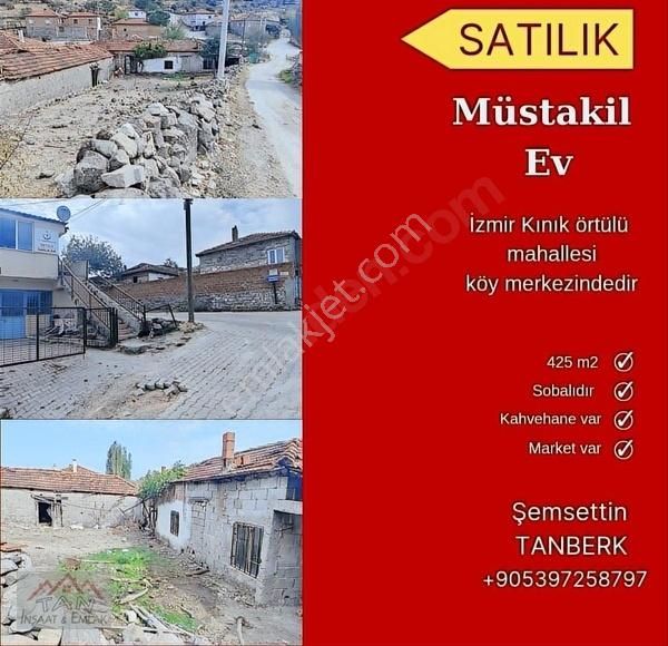Tan İnşaat Emlak'an Satılık Müsakil Ev
