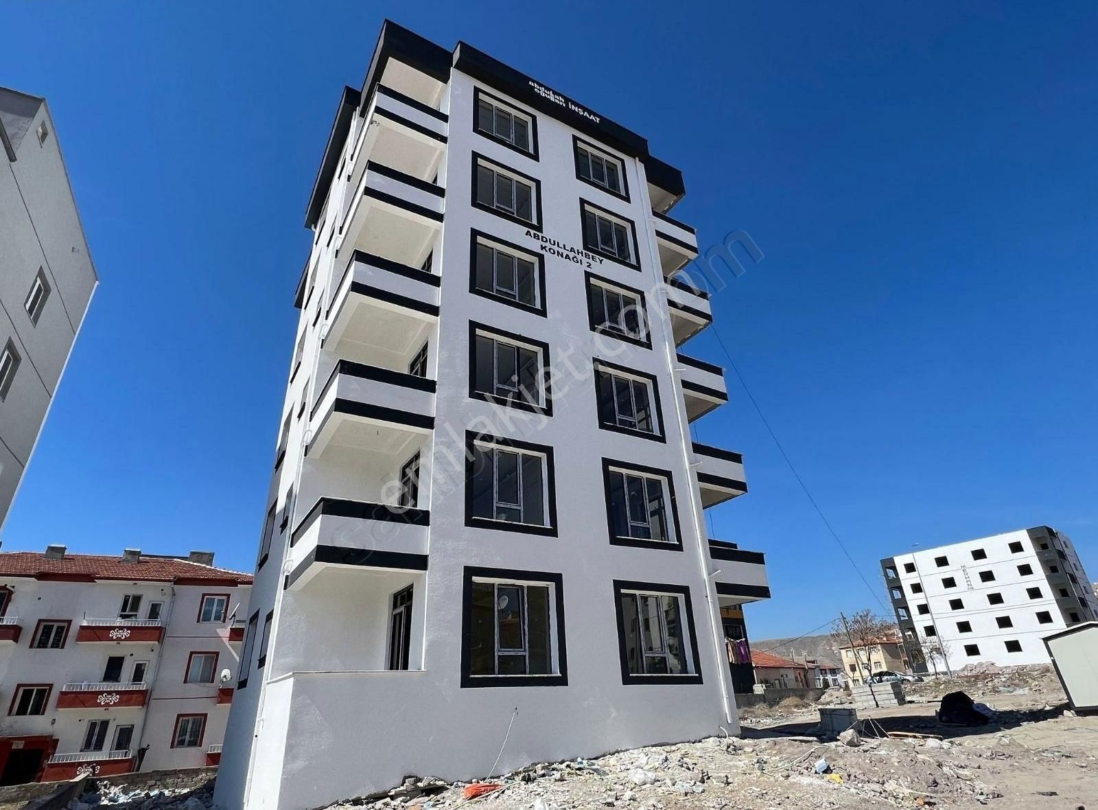 Erkilet Yaza Teslim 2+1 Güney Cephe