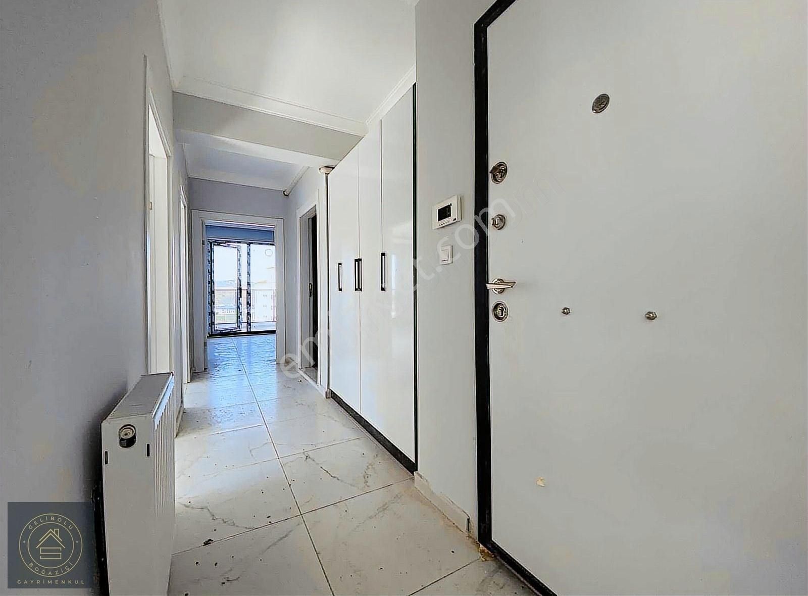 Gelibolu Gsp Mahallesinde Deniz Manzaralı Satılık Sıfır Daire