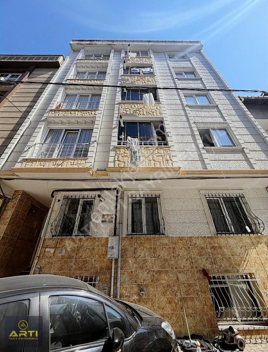 Talatpaşa Da Masrafsız Ulaşıma Yakın Geniş 2+1 Satılık Daire