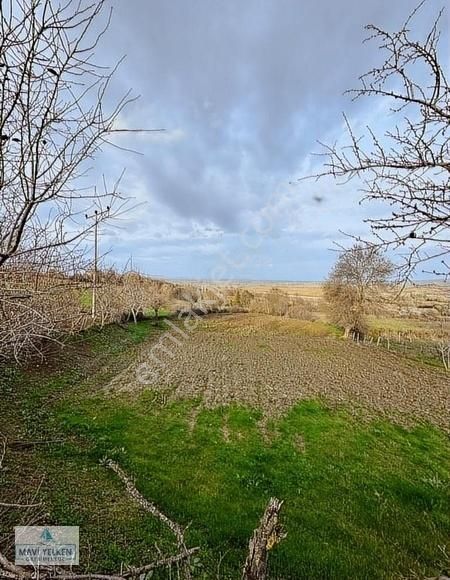 Çanakkale Biga Yaniç Köyün'de Kelepir Satılık Tarla