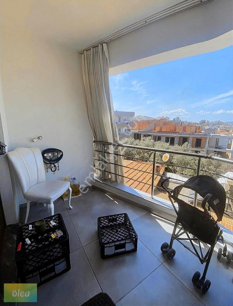 Milas Hacıabdi Mahallesinde Satılık 2+1 Daire