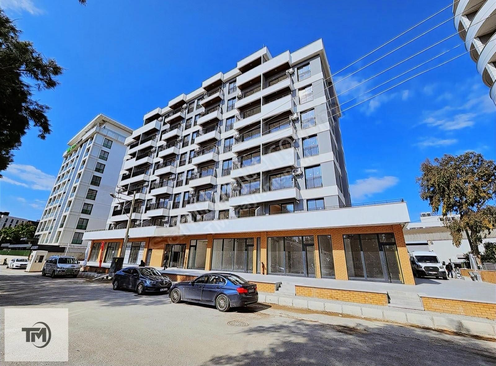 Kılıçoğlu Bornova Projesinde 1+1 Kiralık Daire