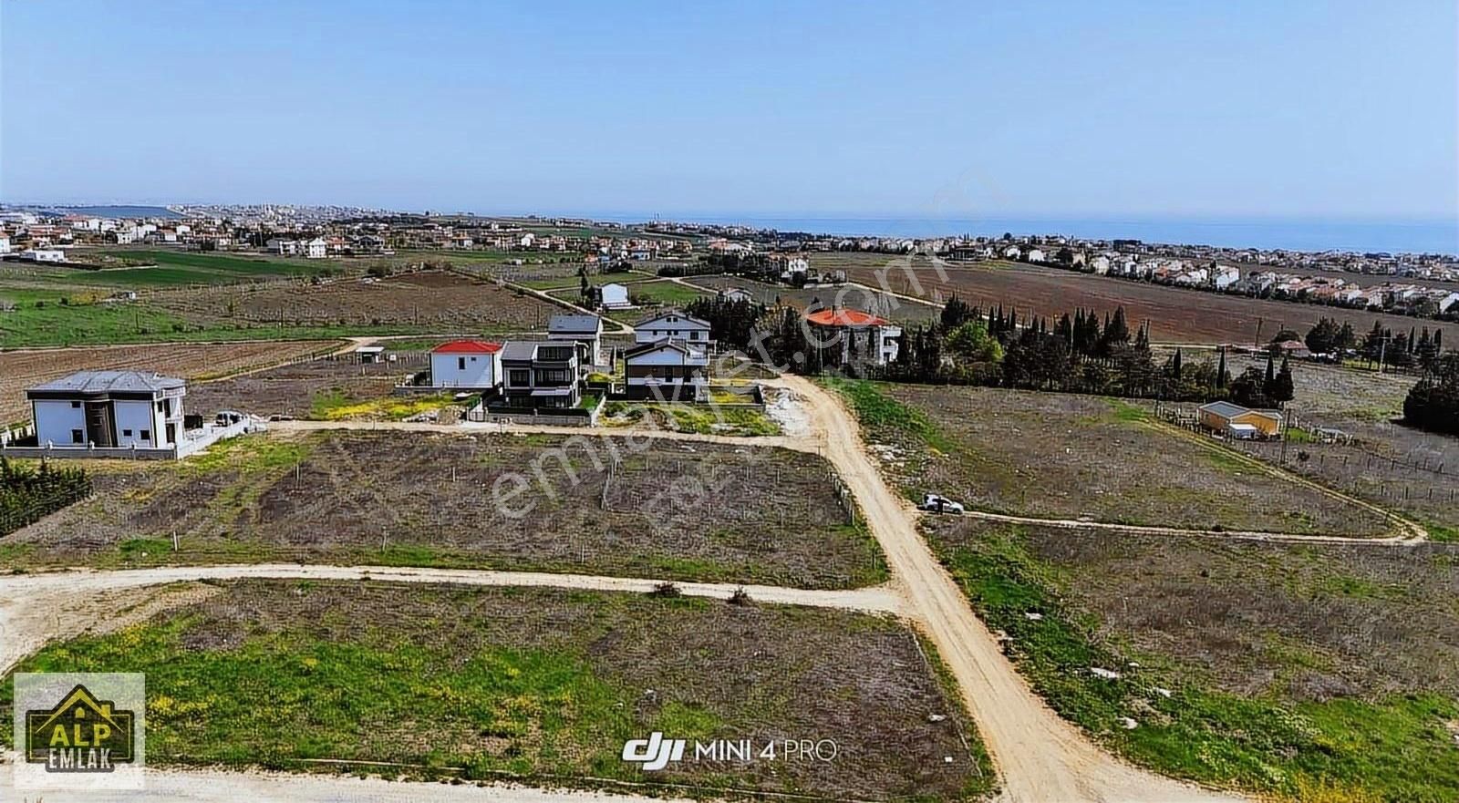 Silivri Balaban'nın En Güzel 406 Metre Satılık Villa Arsası