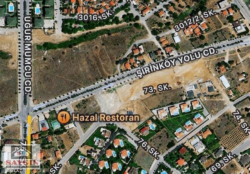 Saygın 'dan Şirinköy Mevki Özel Sağlık Hastanesine Yakın Arsa