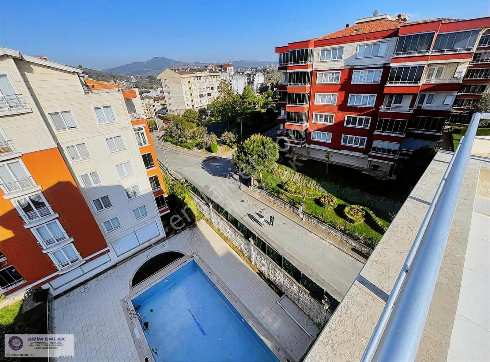 Bursa Mudanya Eğitim Mahallesinde Satilik Dubleks 4+2 Daire - Görsel 27